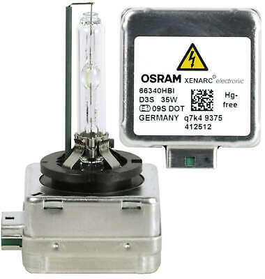 XENON D3S OSRAM 66340HBI 5500K